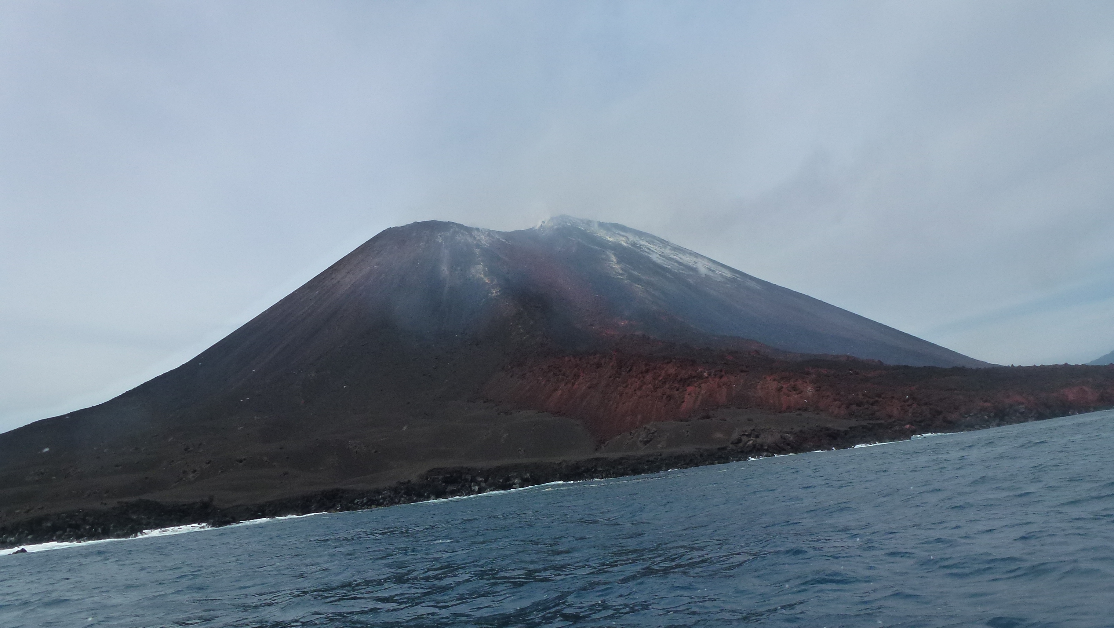 6. Mount Krakatoa « Indo United Charity Trek May 2013